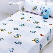[NARA HOME DECO X BT21] Ripple Blanket