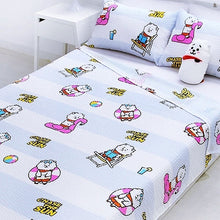 [NARA HOME DECO X BT21] Ripple Blanket