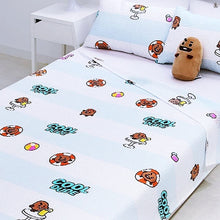 [NARA HOME DECO X BT21] Ripple Blanket