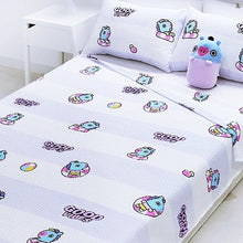 [NARA HOME DECO X BT21] Ripple Blanket