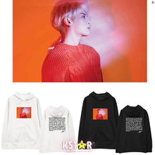 Jonghyun Poet-Artist Hoodie