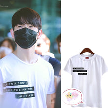 Jinyoung's Style If You Don't Like the Answer Don't Ask Shirt