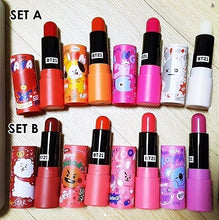 [BT21 X OLIVE YOUNG] Lip Balm Case Set