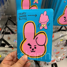 [LINE X BT21] Passport Case