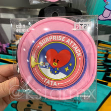 [LINE X BT21] Coin Purse