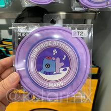 [LINE X BT21] Coin Purse