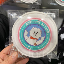 [LINE X BT21] Coin Purse