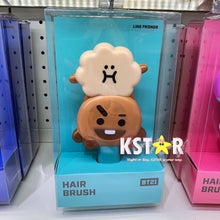 [LINE X BT21] Hair Brush