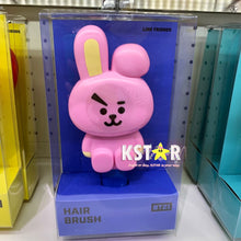 [LINE X BT21] Hair Brush