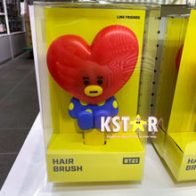[LINE X BT21] Hair Brush