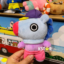 [LINE X BT21] Von Voyage Summer Doll