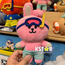 [LINE X BT21] Von Voyage Summer Doll