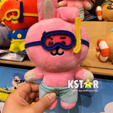 [LINE X BT21] Von Voyage Summer Doll