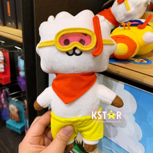 [LINE X BT21] Von Voyage Summer Doll