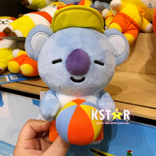 [LINE X BT21] Von Voyage Summer Doll