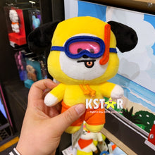 [LINE X BT21] Von Voyage Summer Doll