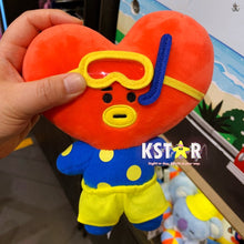 [LINE X BT21] Von Voyage Summer Doll
