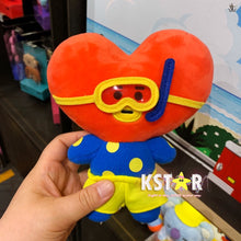 [LINE X BT21] Von Voyage Summer Doll