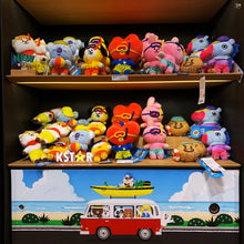 [LINE X BT21] Von Voyage Summer Doll