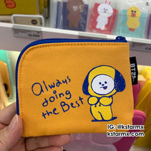 [LINE X BT21] Card Pouch