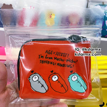 [LINE X BT21] Card Pouch