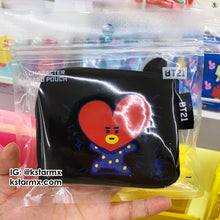 [LINE X BT21] Card Pouch