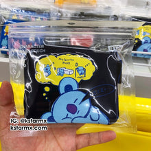 [LINE X BT21] Card Pouch