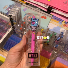 [Kumhong Fancy x BT21] Gel Pen Pattern Ver.