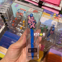 [Kumhong Fancy x BT21] Gel Pen Pattern Ver.