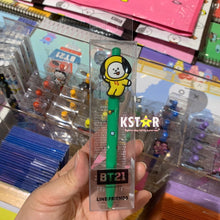 [Kumhong Fancy x BT21] Gel Pen Pattern Ver.