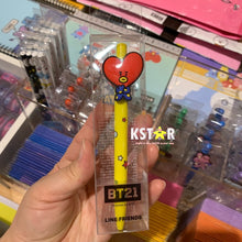 [Kumhong Fancy x BT21] Gel Pen Pattern Ver.