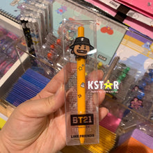 [Kumhong Fancy x BT21] Gel Pen Pattern Ver.