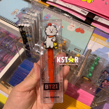 [Kumhong Fancy x BT21] Gel Pen Pattern Ver.