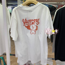 [LINE X BT21] Yummy Version T-Shirt
