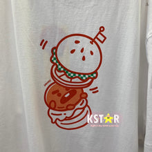 [LINE X BT21] Yummy Version T-Shirt