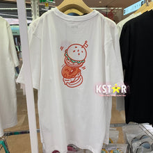 [LINE X BT21] Yummy Version T-Shirt