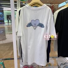 [LINE X BT21] Yummy Version T-Shirt