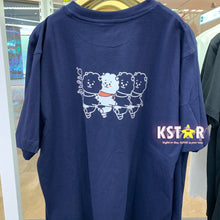 [LINE X BT21] Yummy Version T-Shirt