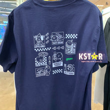[LINE X BT21] Yummy Version T-Shirt