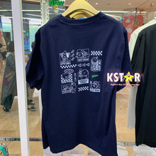 [LINE X BT21] Yummy Version T-Shirt