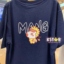[LINE X BT21] Yummy Version T-Shirt