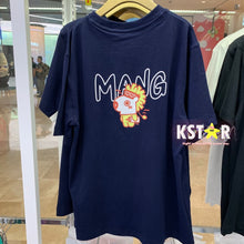 [LINE X BT21] Yummy Version T-Shirt