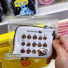 [LINE X BT21] Card Pouch
