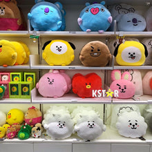 [LINE X BT21] PongPong Cushion