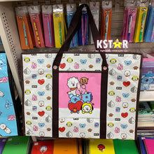 [Kumhong Fancy x BT21] Tarpaulin Bag