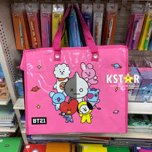[Kumhong Fancy x BT21] Tarpaulin Bag
