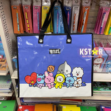 [Kumhong Fancy x BT21] Tarpaulin Bag