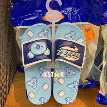[LINE X BT21] Velcro Slippers