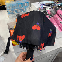 [LINE X BT21] Automatic Folding Pattern Umbrella