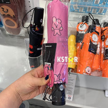 [LINE X BT21] Automatic Folding Pattern Umbrella